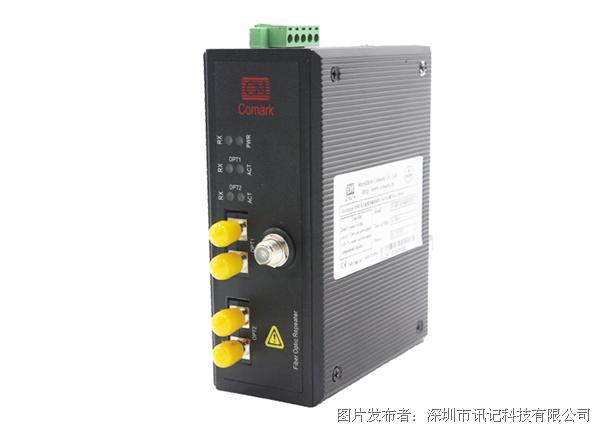 讯记S908-RIO总线光端机光纤信号转换