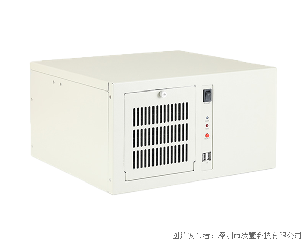 凌壹EPC-3011系列工控整机 高性能 抗干扰 8GPIO